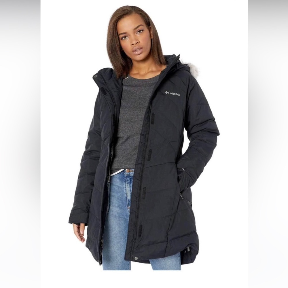 Columbia women’s Lay D down mid II